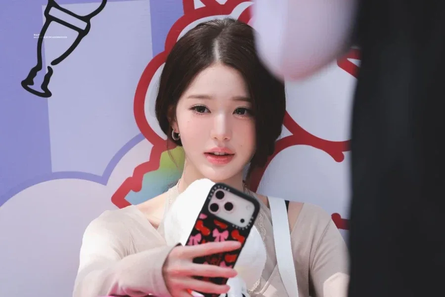 아이브 장원영