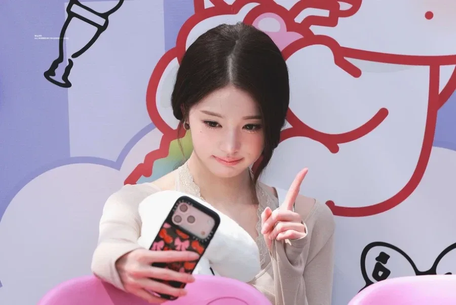아이브 장원영