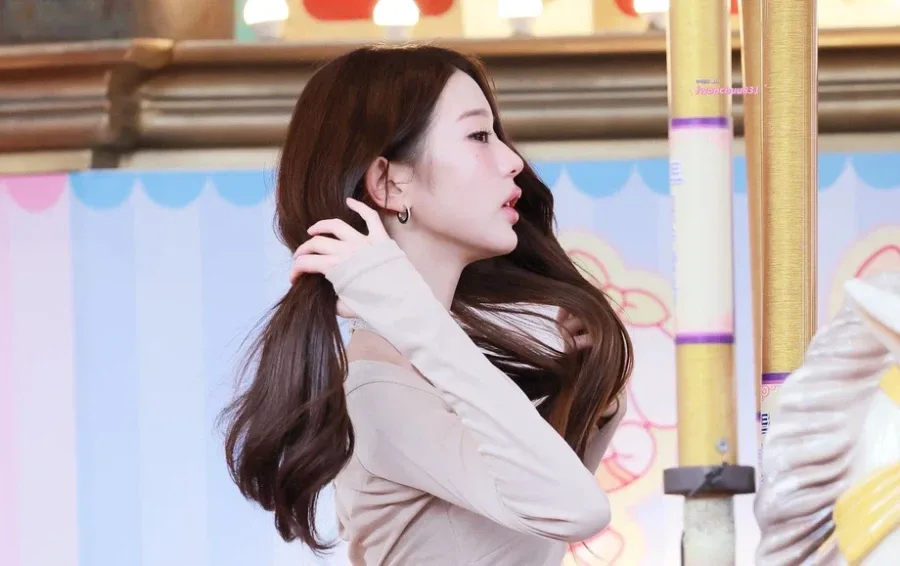 아이브 장원영