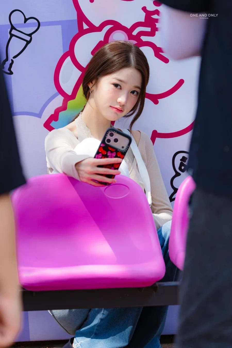 아이브 장원영