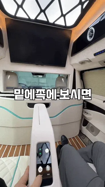 연예인들이 타는 카니발은 무엇이 다른지 알아보자