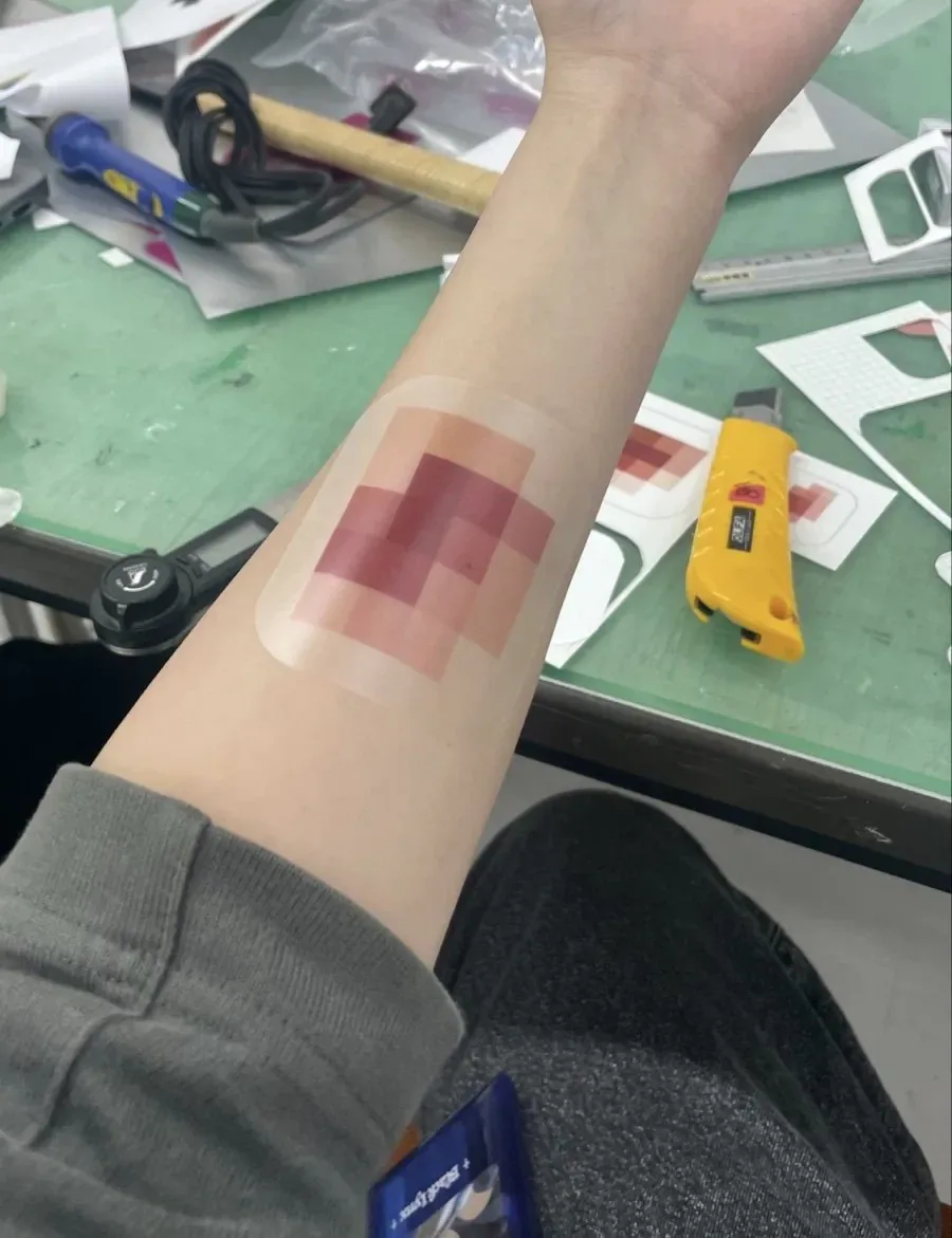 일본의 재밌는 디자인 반창고