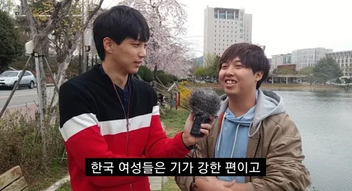 일본 사람들이 생각하는 일본여자와 한국여자의 차이