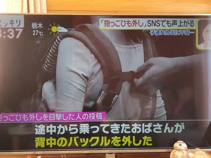 일본에서 악명높던 어머니 대상 테러