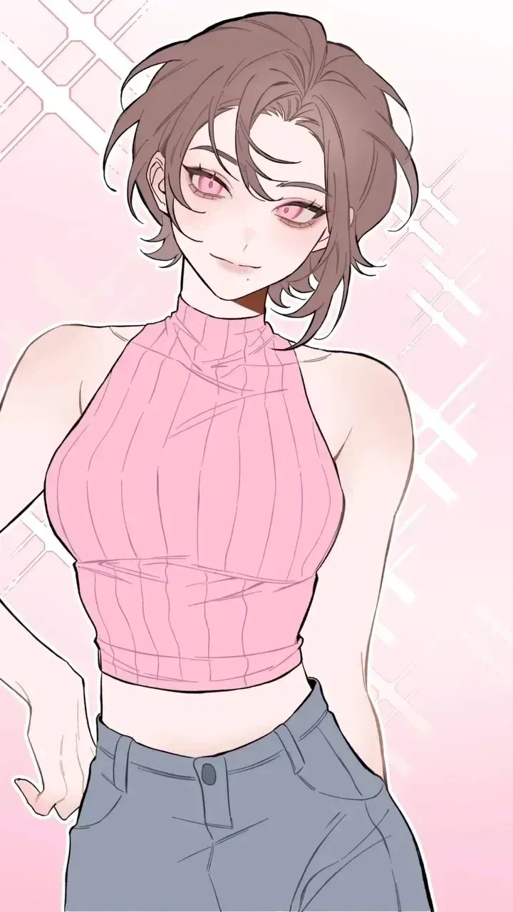 왕년에 남자들 다 휘어잡았다는 엄마.manwha