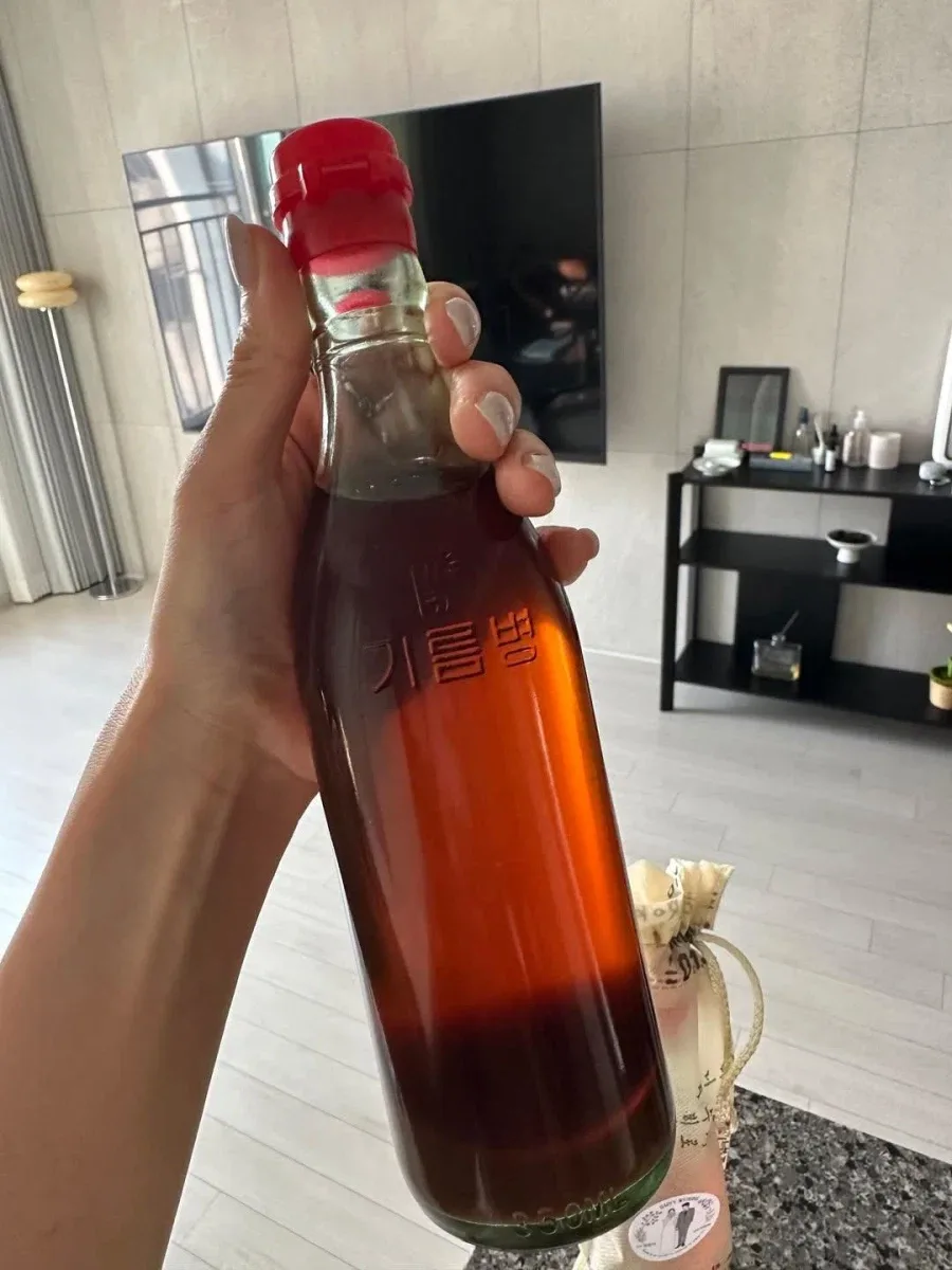 매우 반응 좋은 결혼 답례품.jpg