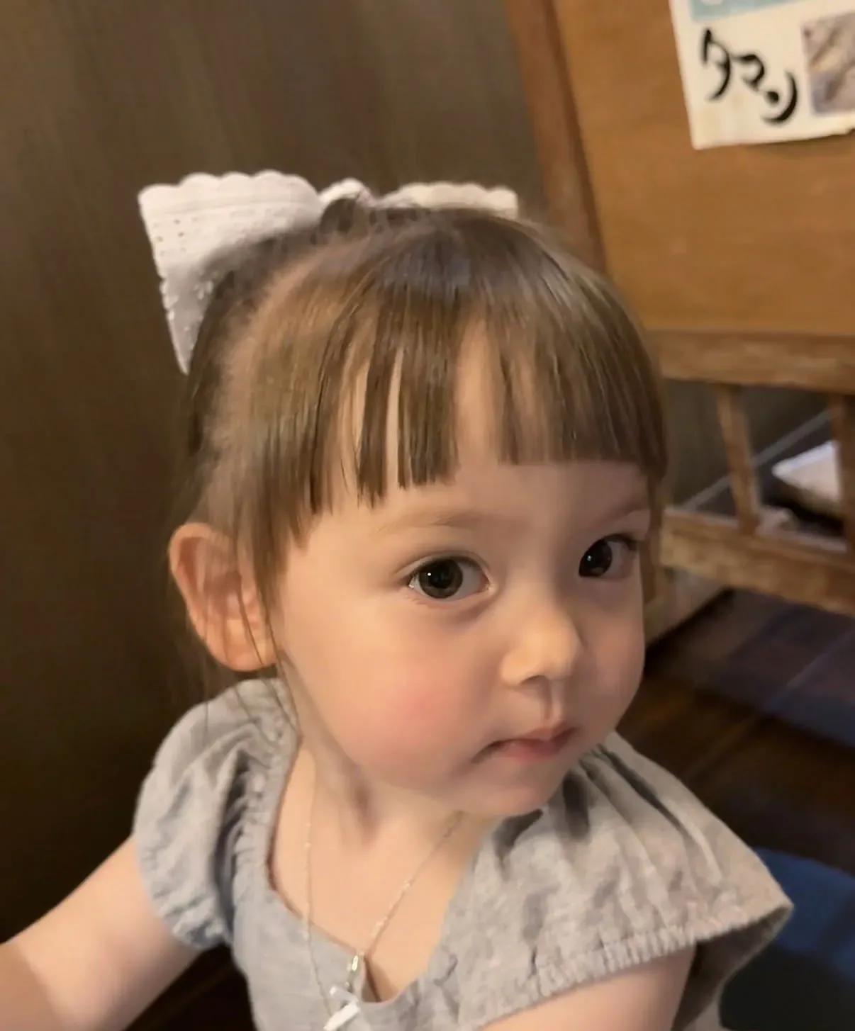 슈돌에 합류한다는 기욤 패트리 딸
