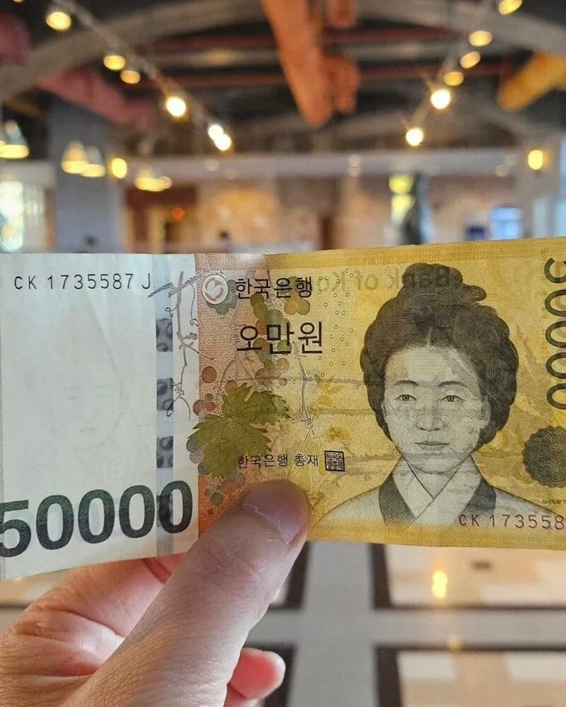 이재용을 알아본 커피숍 알바