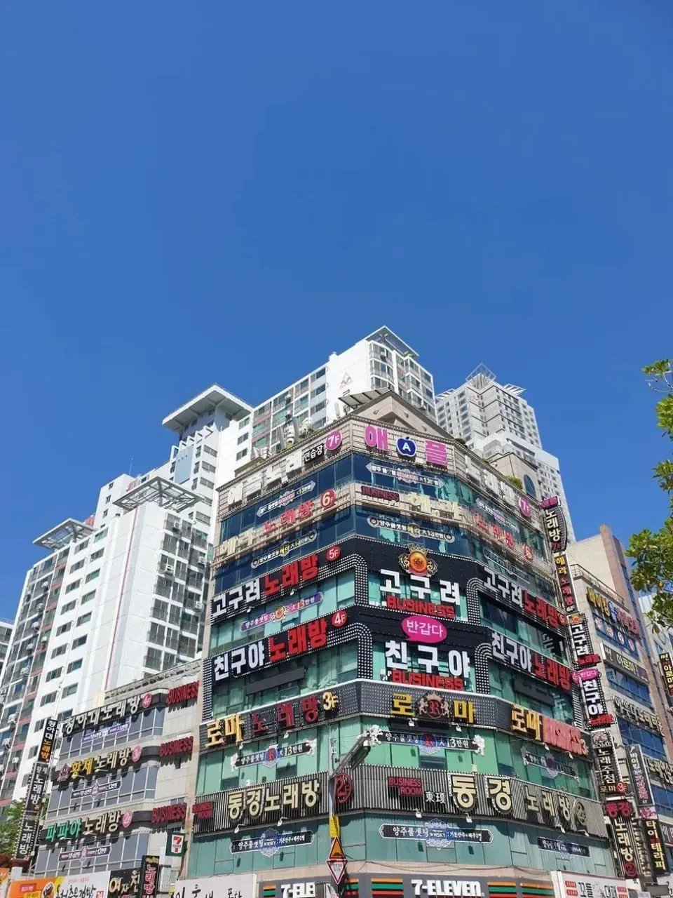 노래를 위하여 만들어진 건물