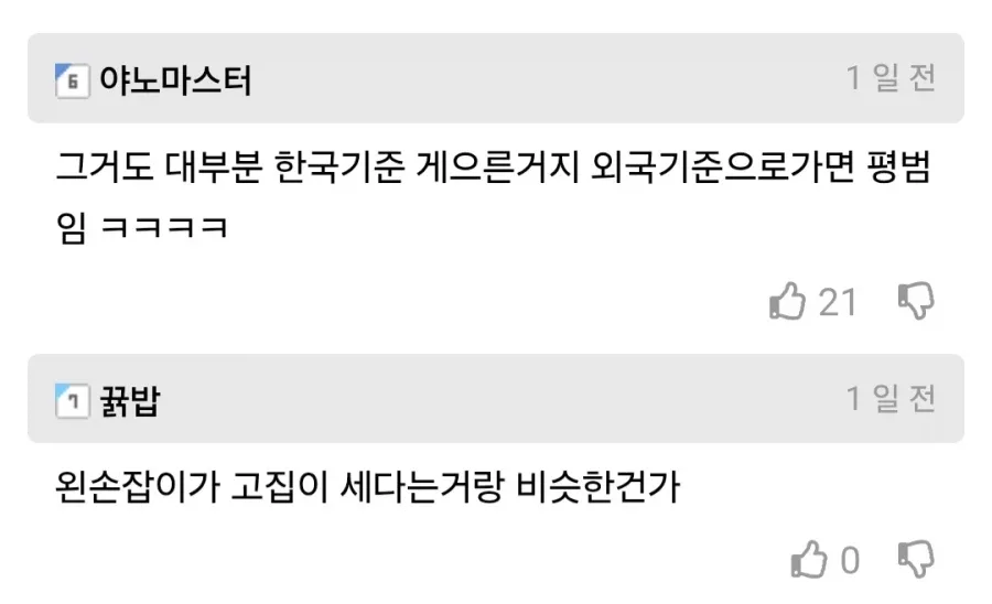 게으른 한국인이 대단한 이유.jpg