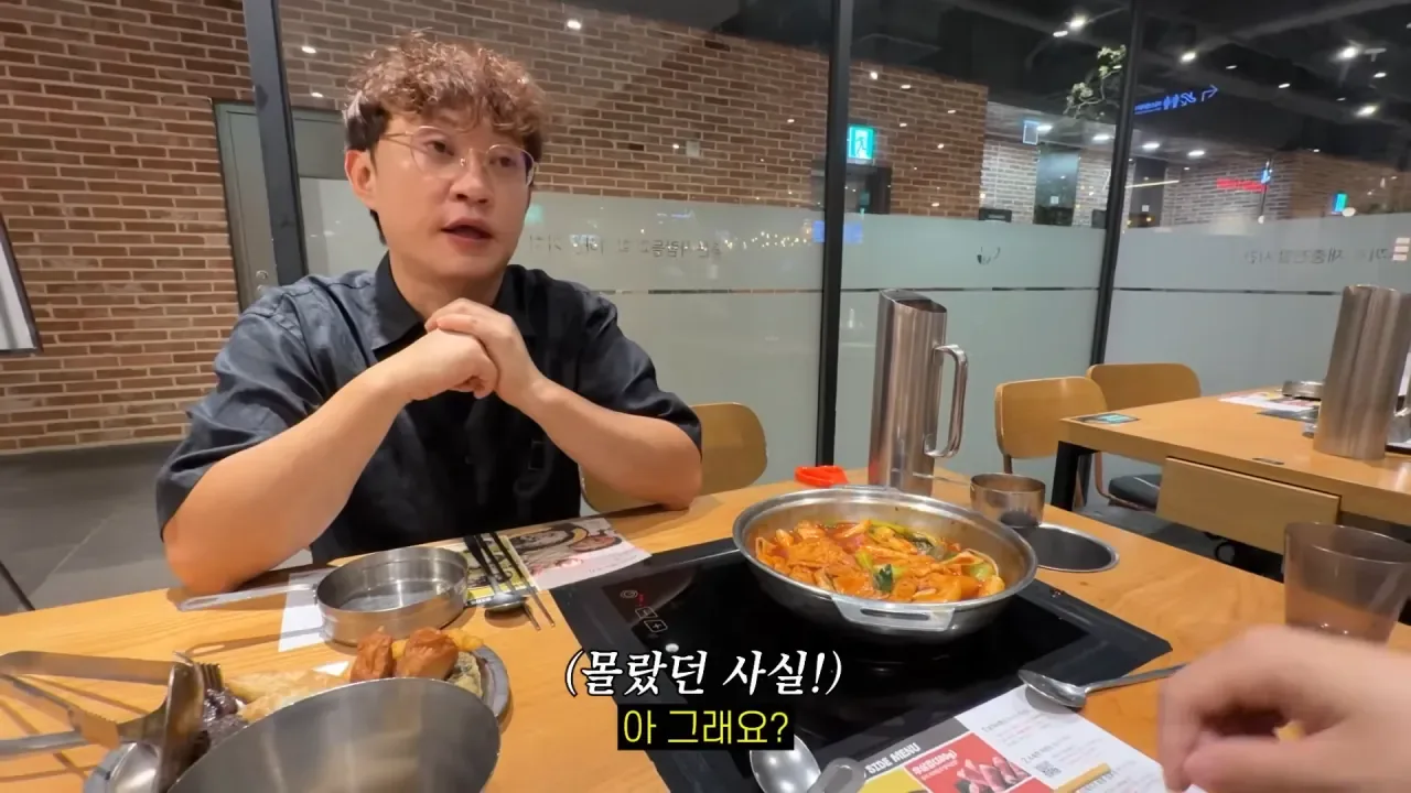 두끼떡볶이 창업자가 말하는 음식 남겼을때 환경부담금