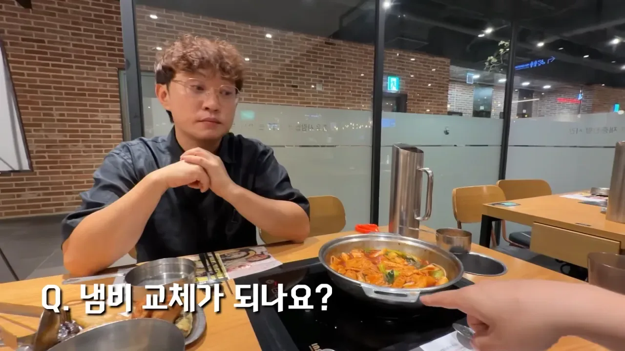 두끼떡볶이 창업자가 말하는 음식 남겼을때 환경부담금