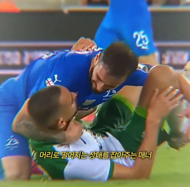 공보다 사람이 우선인 낭만 축구