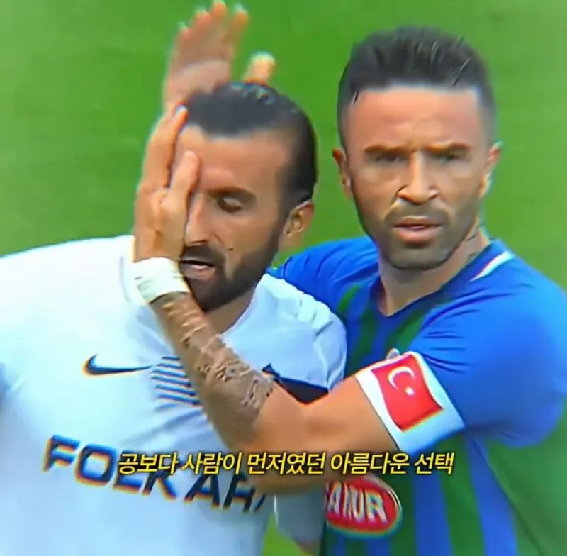 공보다 사람이 우선인 낭만 축구