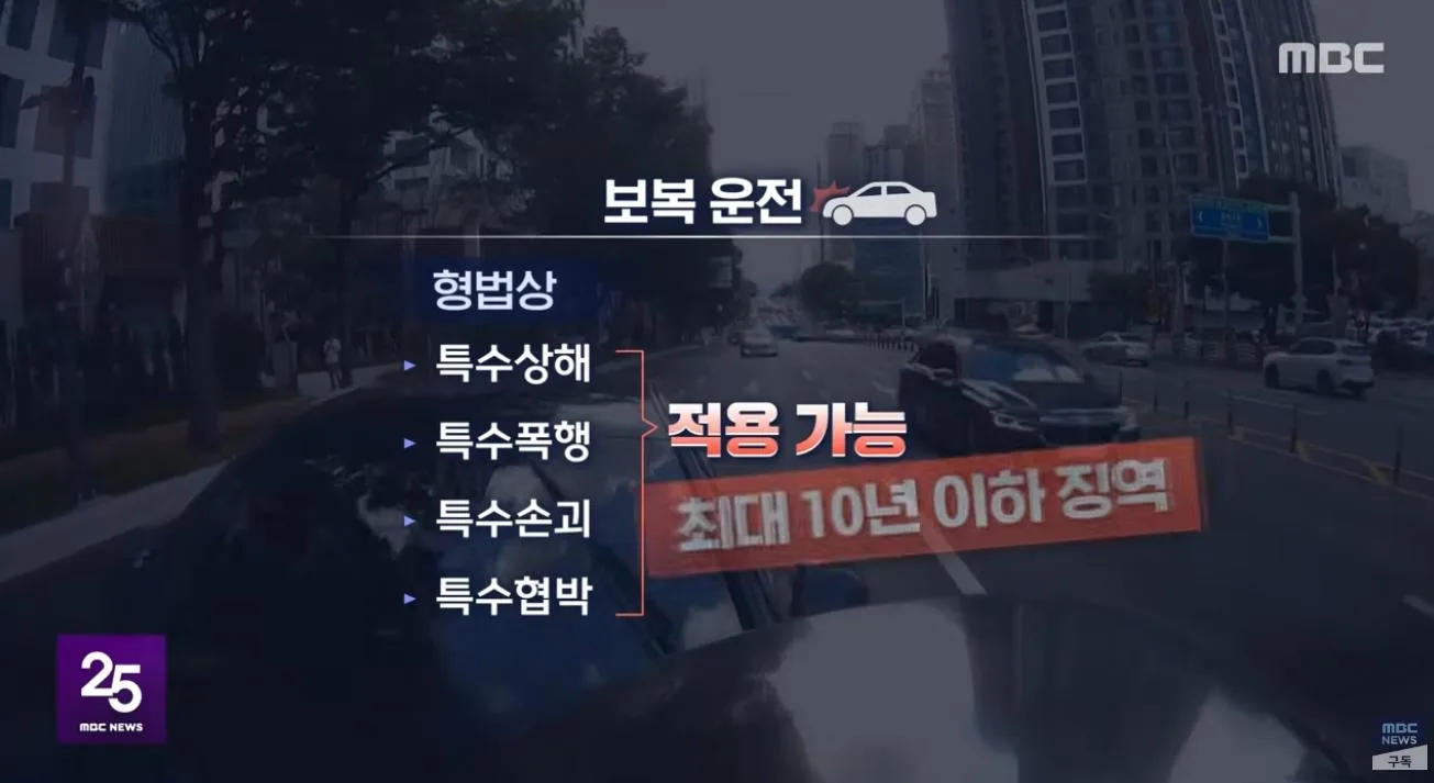 지바겐 의 급차선 변경 후
