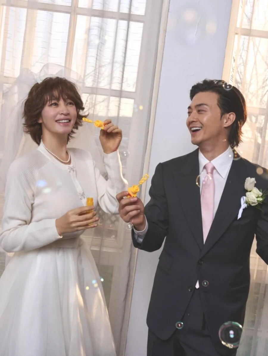 김혜수 누나 근황