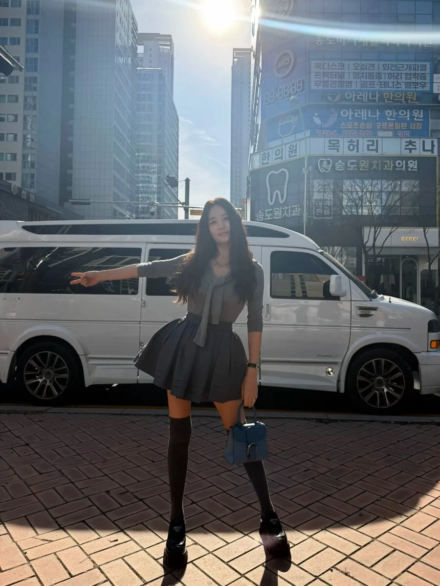 김혜수 누나 근황