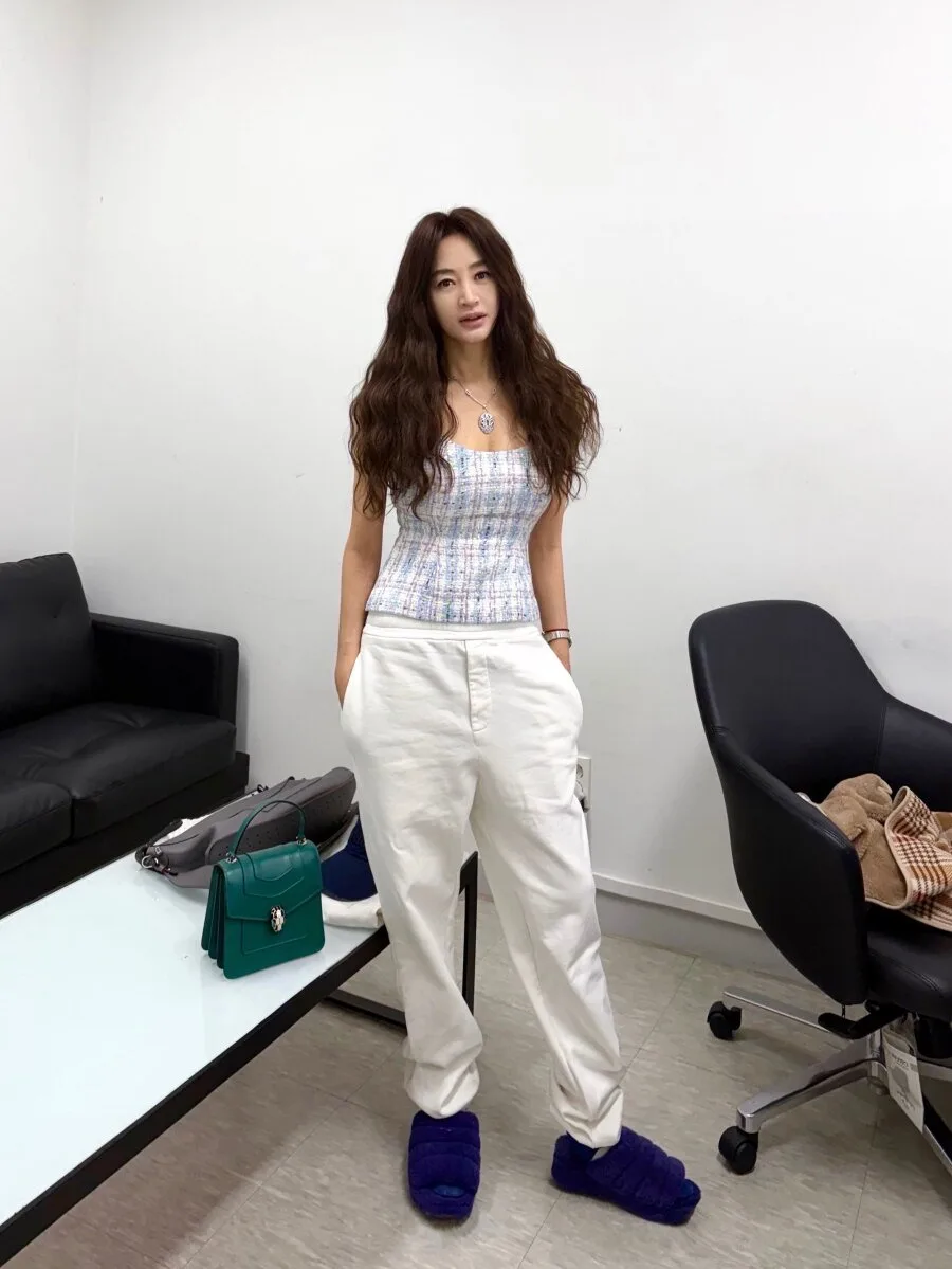 김혜수 누나 근황