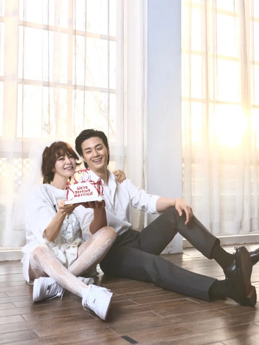 김혜수 누나 근황