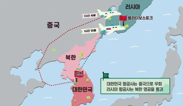 코로나 직전 한국인 관광객이 급증하던 여행지