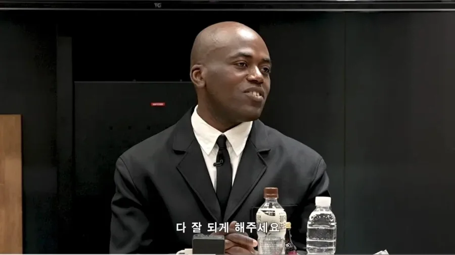 "제 1회 대한흑인협회"