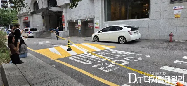 광화문 우체국서 폭발물 의심 캐리어 발견…건물 전원 대피(속보)