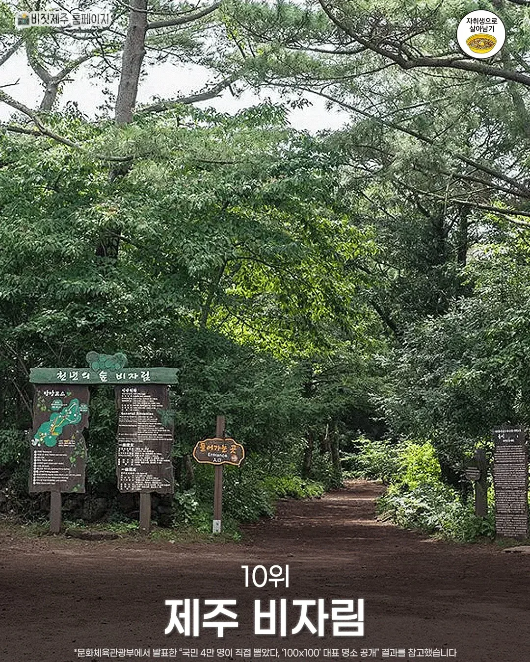 한국인들이 직접 뽑은 한국의 대표 명소 TOP10
