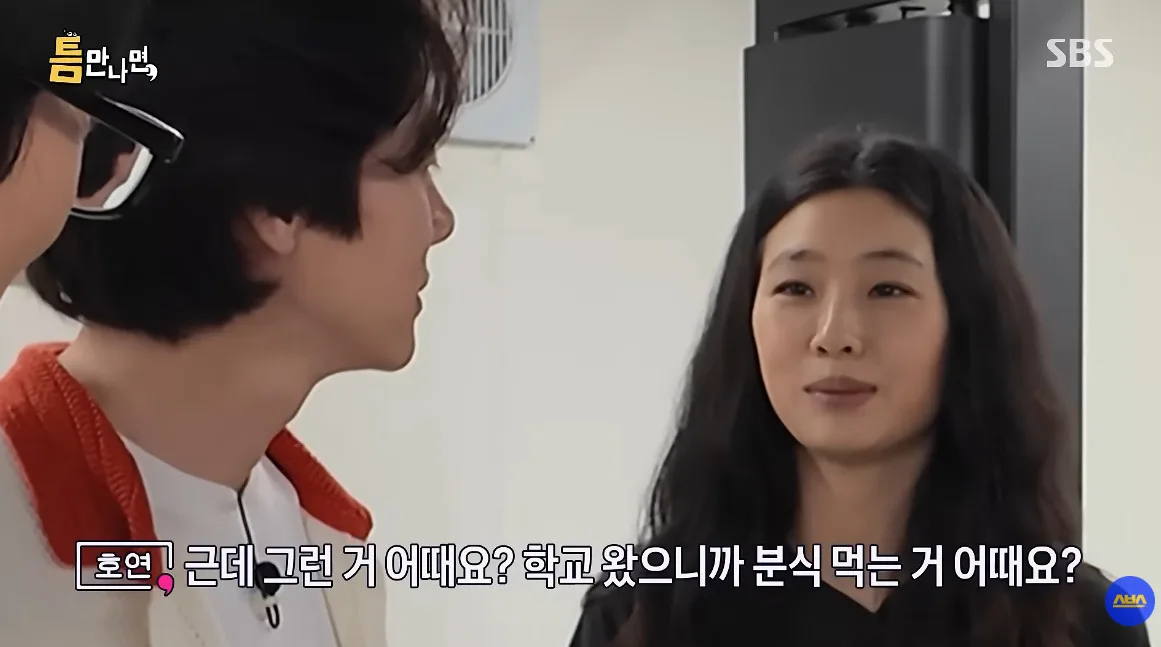 라면을 정말 좋아한다는 여자 배우…jpg