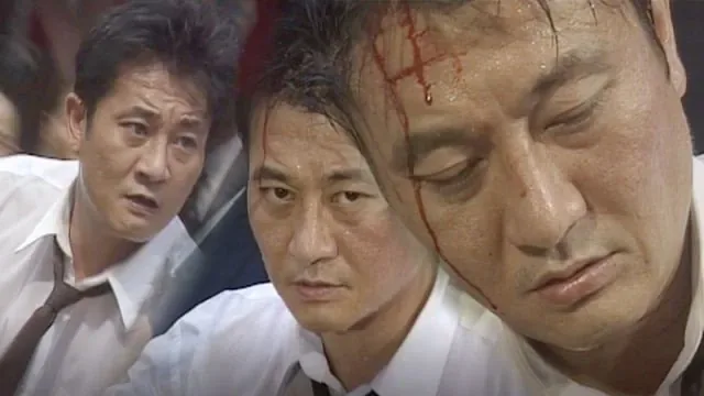 야인시대 미화 레전드