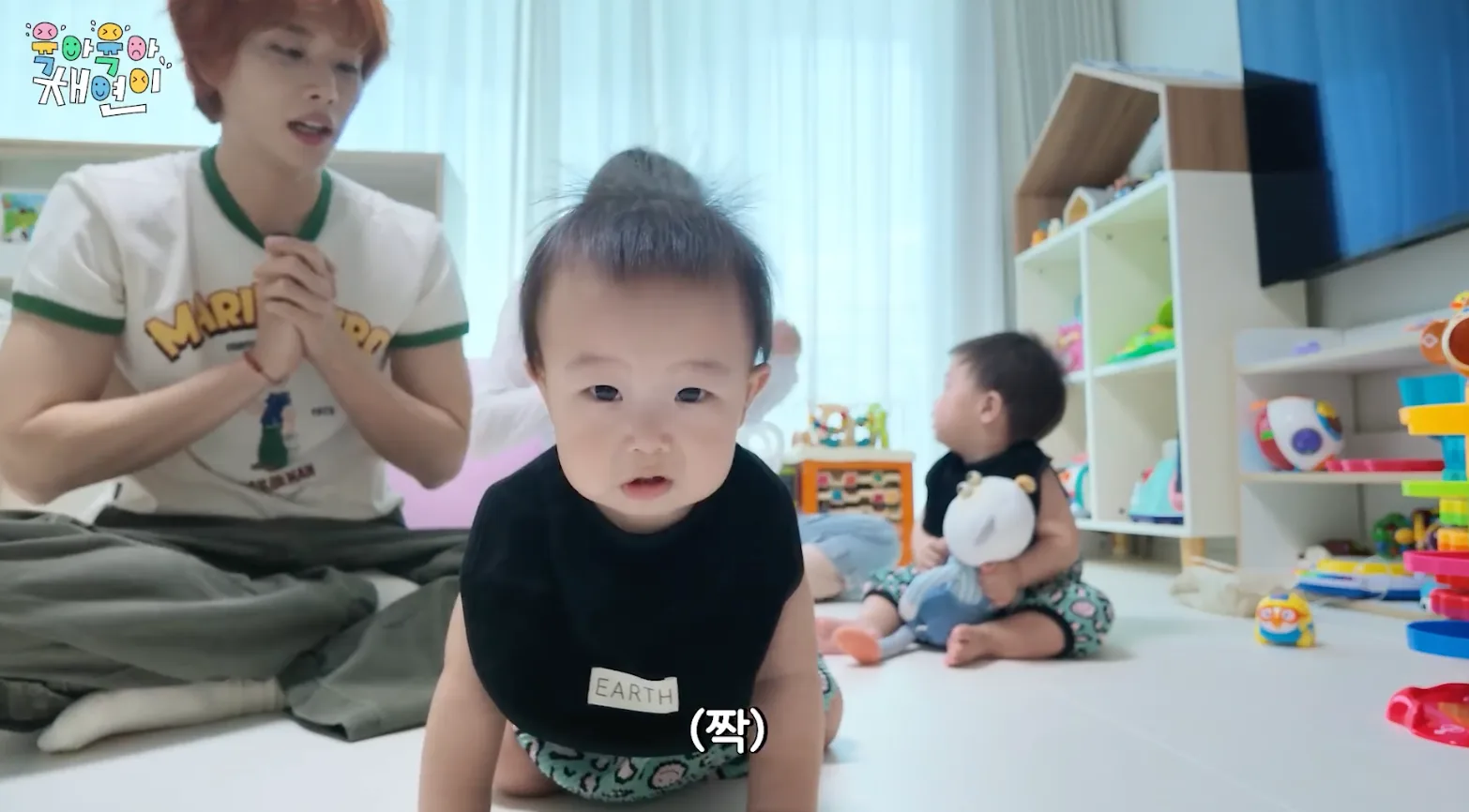 육아를 하러 간 건지 당하러 간 건지 알 수 없는 상황
