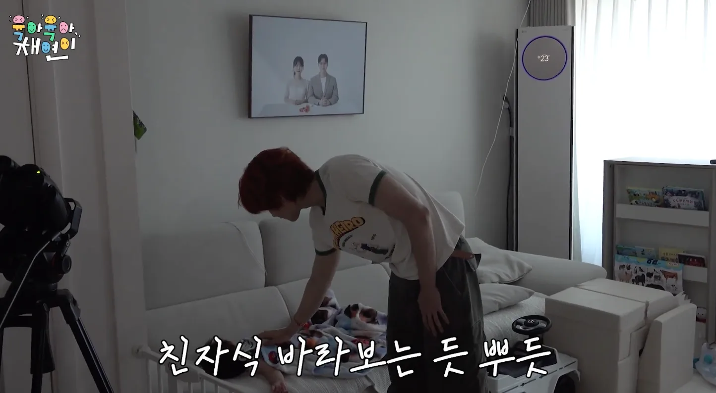 육아를 하러 간 건지 당하러 간 건지 알 수 없는 상황