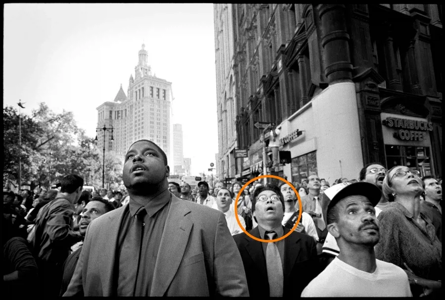 911테러 사진을 찍은 사진가가 이후 사람들을 취재한 결과_6.webp