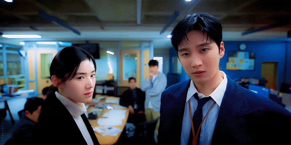 반응 좋은 <재벌X형사2> 안보현 X 정은채 혐관(?) 케미ㅋㅋ