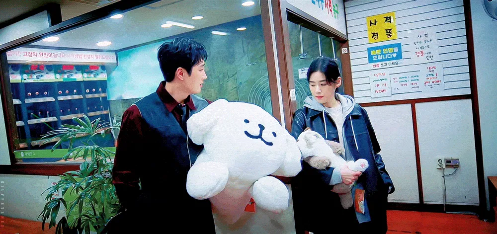 반응 좋은 <재벌X형사2> 안보현 X 정은채 혐관(?) 케미ㅋㅋ