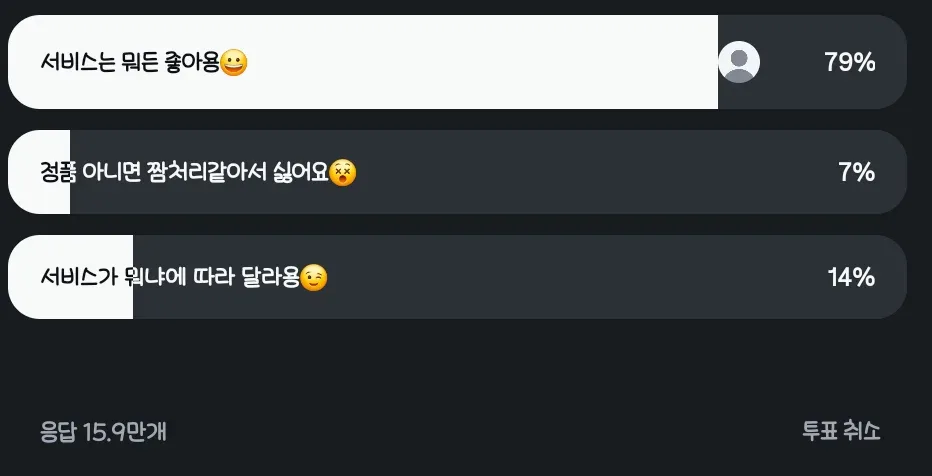 의외로 싫어하는 사람들이 종종 있다는 배달음식 b급상품 서비스 .jpg