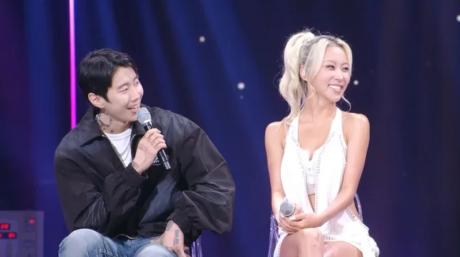 박재범·다영, 열애설 직접 밝혔다[성시경의 고막남친]