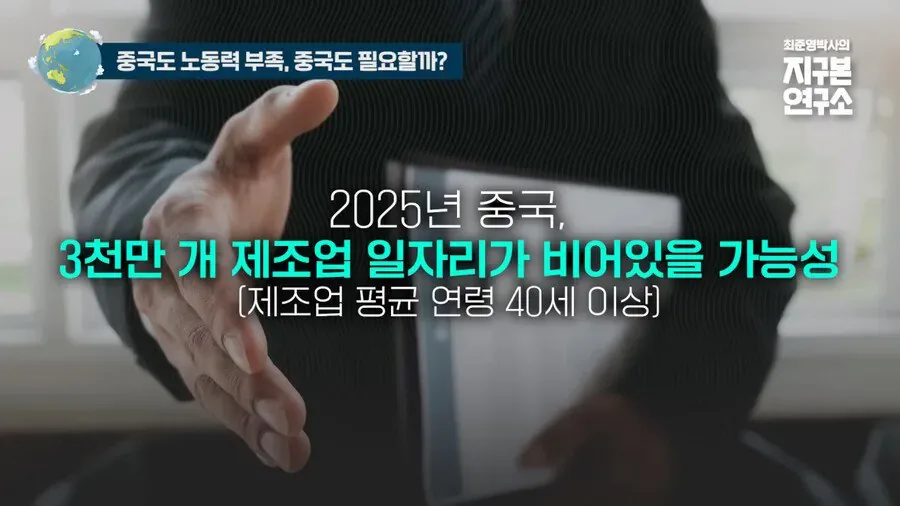 요즘 중국 청년들 근황