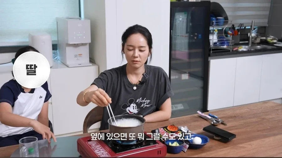 한가인이 유튜브에서 자녀 얼굴 공개 안하는 이유