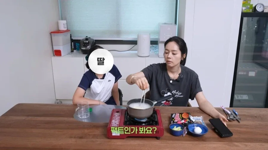 한가인이 유튜브에서 자녀 얼굴 공개 안하는 이유