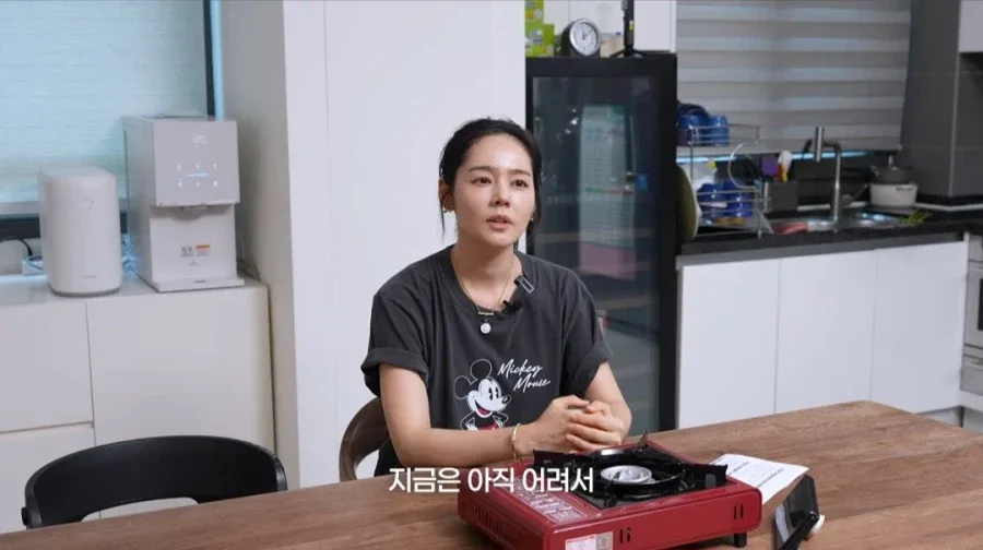 한가인이 유튜브에서 자녀 얼굴 공개 안하는 이유