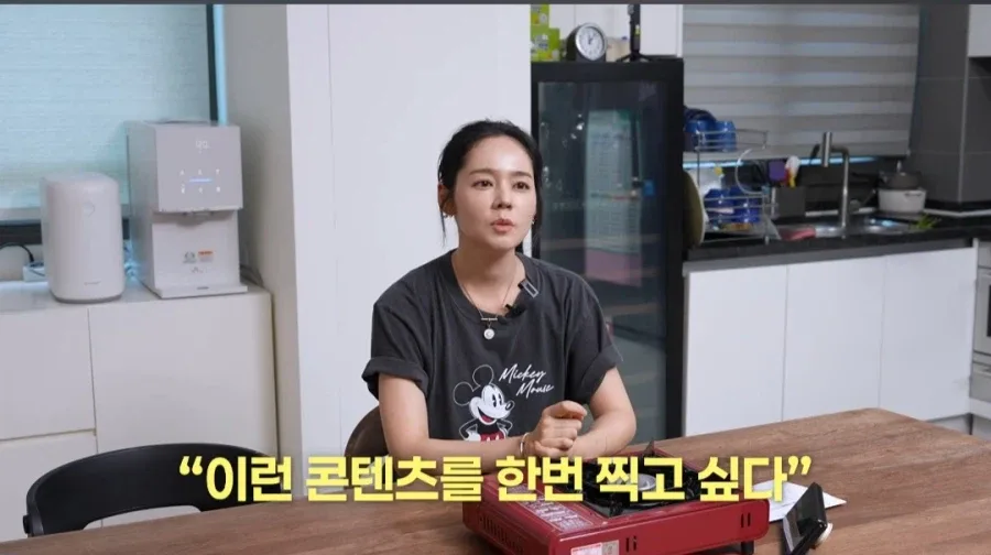 한가인이 유튜브에서 자녀 얼굴 공개 안하는 이유