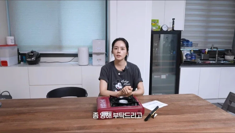 한가인이 유튜브에서 자녀 얼굴 공개 안하는 이유