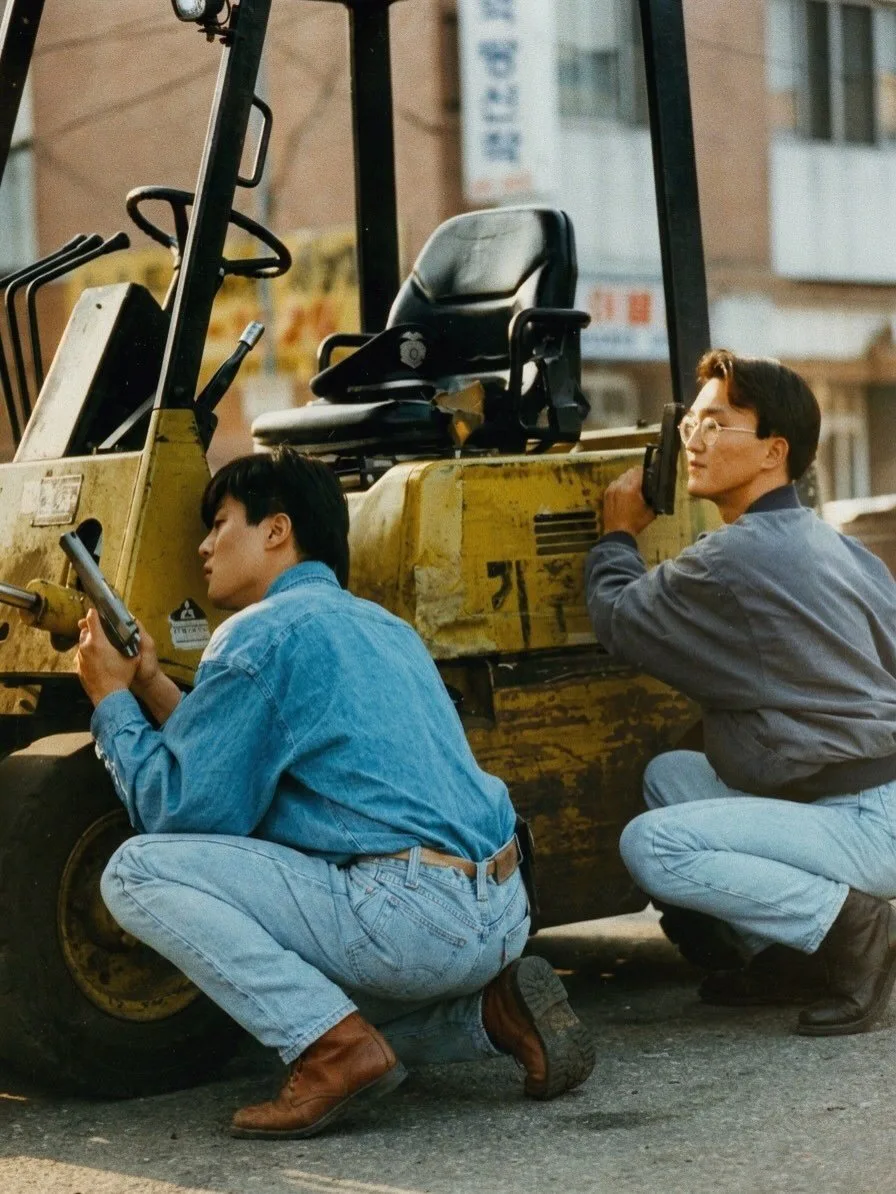92년 LA 폭동때 한인 타운.jpg