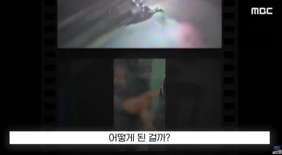 '야야 빨리 사복 갈아입어', 무심한 척 지나가더니..
