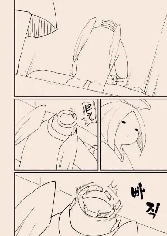 악마가 된 천사 이야기 Manhwa