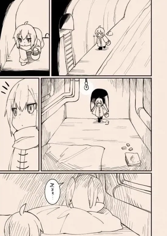 악마가 된 천사 이야기 Manhwa