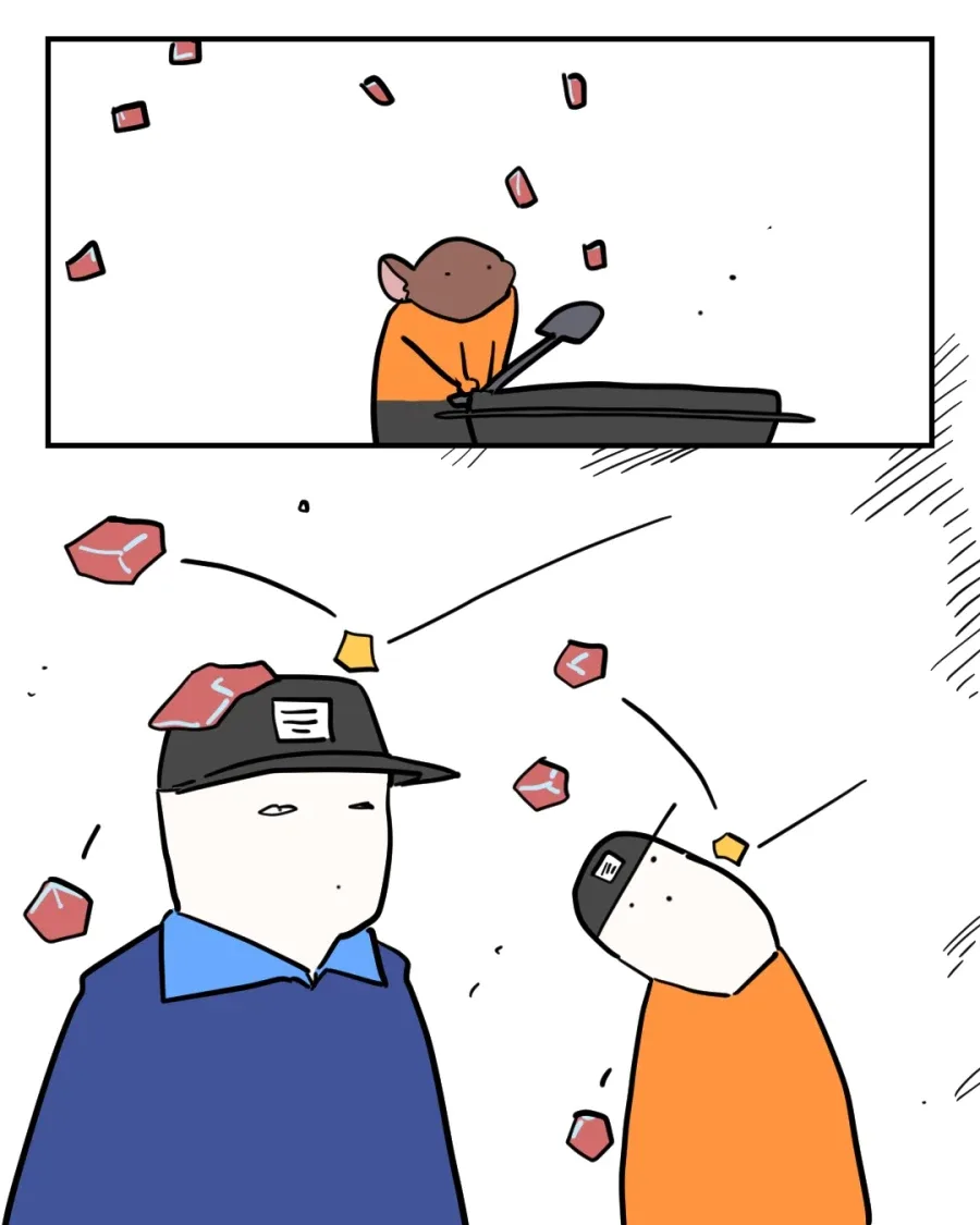 군대에서 제육볶음 하는 만화.manhwa