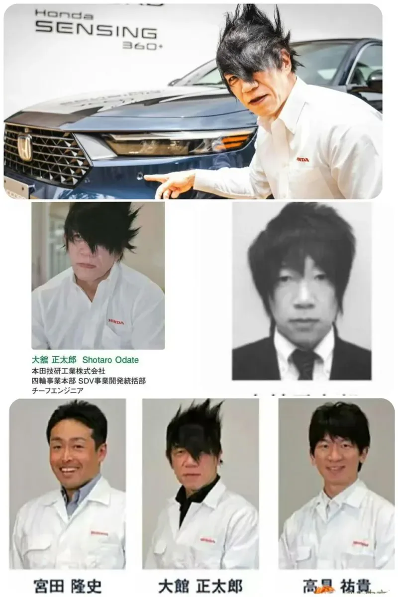일본에서 화제라는 혼다 개발자.jpg