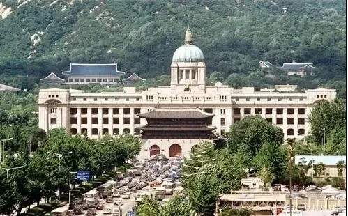 조선총독부의 초라한 최후