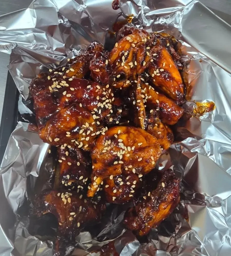 요즘 귀해졌다는 치킨집